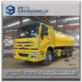 HOWO 290 hp 6x4 RHD water trasportation tanker truck 18000 L